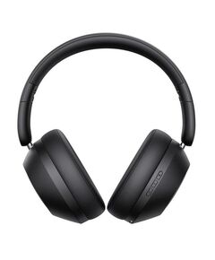 BASEUS BASS 30 MAX ΑΣΎΡΜΑΤΑ / ΕΝΣΎΡΜΑΤΑ ON EAR ΑΚΟΥΣΤΙΚΆ ΜΕ 50 ΏΡΕΣ ΛΕΙΤΟΥΡΓΊΑΣ ΜΑΎΡO (A00070700121-00) (BASA00070700121-00)