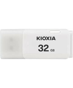 KIOXIA TRANSMEMORY U202 32GB USB 2.0 STICK ΛΕΥΚΌ (LU202W032GG4) (KIOLU202W032GG4)