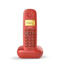GIGASET WIRELESS PHONE A170 STRAWBERRY (S30852-H2802-K106) (GGSA170-STW)