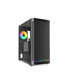 SHARKOON AK4 RGB  (SCHWARZ)