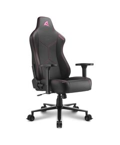 SHARKOON GAMING-STUHL SKILLER SGS30 (SCHWARZ/PINK)