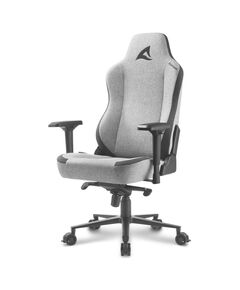 SHARKOON SKILLER SGS40 FABRIC (GRAU/SCHWARZ)