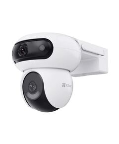 EZVIZ OUTDOOR IP CAMERA H90 2K+ DUAL-LENS PAN/TILT WIRELESSS (H90 DUAL 4MP)