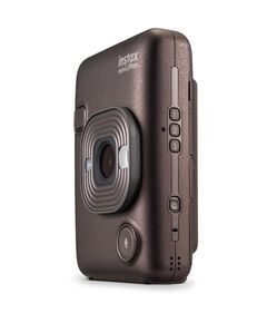 FUJIFILM INSTANT ΦΩΤΟΓΡΑΦΙΚΉ ΜΗΧΑΝΉ INSTAX MINI LIPLAY BROWN (16835158) (FJM16835158)