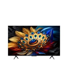 TCL 4K QLED PRO TV WITH GOOGLE TV AND GAME MASTER 3.0 DOLBY ATMOS 50'' (50C655) (TCL50C655)