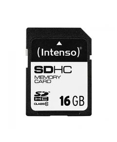 INTENSO SDHC-CARD 16GB CLASS 10 (3411470) (NSO3411470)