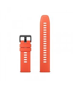XIAOMI ΛΟΥΡΆΚΙ ΣΙΛΙΚΌΝΗΣ ORANGE ΓΙΑ ΤΟ WATCH S1 ACTIVE (BHR5593GL) (XIABHR5593GL)