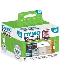 ΤΑΙΝΊΑ ΕΤΙΚΕΤΟΓΡΆΦΟΥ DYMO SUSTAINABLE SQUARE LABEL (1933083) (DYM22112286)