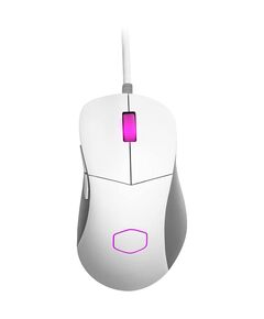 COOLER MASTER MM730 MOUSE WHITE (MM730) (COOMM730)