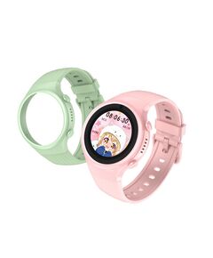 KIDDOBOO X LAGENIO WATCHME 4G K5 PINK/MINT (KBLGK5PM)