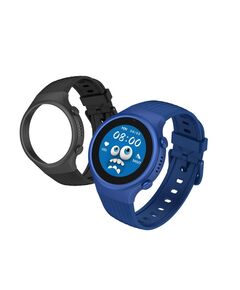 KIDDOBOO X LAGENIO WATCHME 4G K5 BLUE/BLACK (KBLGK5BB)