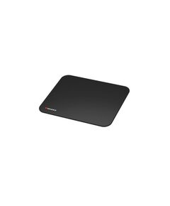 GENESIS GAMING MOUSE PAD CARBON 500S, LOGO 25 X 21 CM (NPG-0657) (GNSNPG-0657)