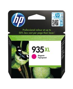 HP ΜΕΛΆΝΙ INKJET NO.935XL MAGENTA (C2P25AE) (HPC2P25AE)