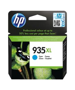 HP ΜΕΛΆΝΙ INKJET NO.935XL CYAN (C2P24AE) (HPC2P24AE)