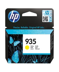 HP ΜΕΛΆΝΙ INKJET NO.935 YELLOW (C2P22AE) (HPC2P22AE)