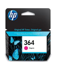 HP ΜΕΛΆΝΙ INKJET NΟ.364 MAGENTA (CB319EE) (HPCB319EE)