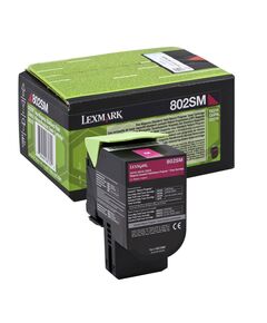 TONER LEXMARK 80C2SC0 CYAN (80C2SC0) (LEX80C2SC0)
