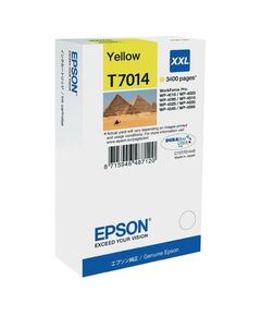 EPSON ΜΕΛΆΝΙ INKJET T7014 XXL YELLOW (T701440) (EPST701440)