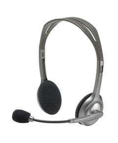 LOGITECH H111 STEREO HEADSET WIRED (LOGH111)