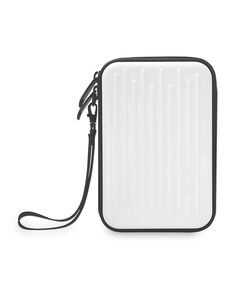 MEDIARANGE HARD DISK DRIVE WALLET FOR EXTERNAL 2.5 DRIVES, WHITE (MRBOX996)