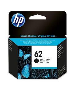 HP ΜΕΛΆΝΙ INKJET NO.62 BLACK (C2P04AE) (HPC2P04AE)