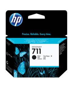 HP ΜΕΛΆΝΙ INKJET NO.711XL BLACK (CZ133A) (HPCZ133A)