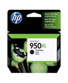 HP ΜΕΛΆΝΙ INKJET NO.950XL BLACK (CN045AE) (HPCN045AE)