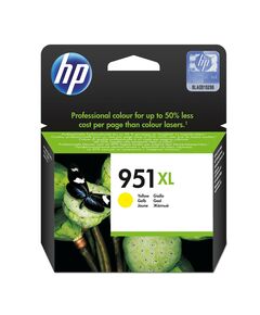 HP ΜΕΛΆΝΙ INKJET NO.951XL YELLOW (CN048AE) (HPCN048AE)