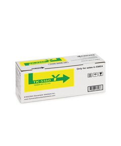 KYOCERA P7040CDN TONER YELLOW (TK-5160Y) (KYOTK5160Y)