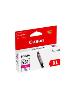 CANON ΜΕΛΆΝΙ INKJET CLI-581MXL MAGENTA (2050C001) (CANCLI-581MXL)