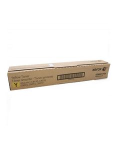 TONER XEROX 006R01704 YELLOW 15K