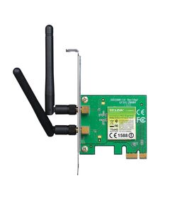 TP-LINK WIRELESS LAN CARD TL-WN881ND PCI EXPRESS V4 (TL-WN881ND) (TPTL-WN881ND)