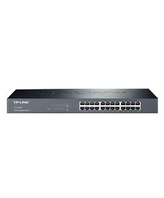 TP-LINK 24-PORT GIGABIT DESKTOP/RACKMOUNT UNMANAGED SWITCH V9 (TL-SG1024D) (TPTL-SG1024D)