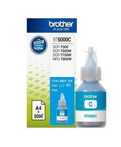 BROTHER ΜΕΛΆΝΙ INKJET BT-5000C CYAN (BT5000C) (BRO-BT-5000C)