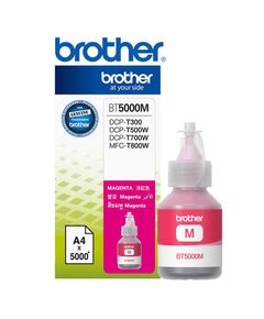 BROTHER ΜΕΛΆΝΙ INKJET BT-5000M MAGENTA (BT5000M) (BRO-BT-5000M)