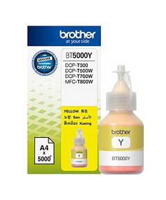 BROTHER ΜΕΛΆΝΙ INKJET BT-5000Y YELLOW (BT5000Y) (BRO-BT-5000Y)
