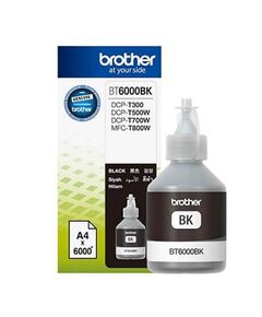 BROTHER ΜΕΛΆΝΙ INKJET BT-6000BK BLACK (BT6000BK) (BRO-BT-6000BK)