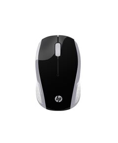 HP 200 PIKE SILVER WIRELESS MOUSE