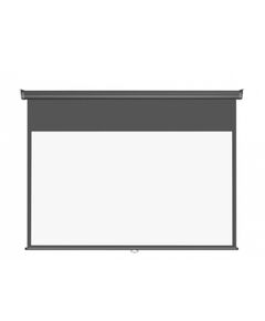COMTEVISION CWS3100 100" 4:3 MANUAL PROJECTOR SCREEN (CWS3100) (COMCWS3100)
