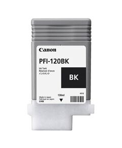 CANON ΜΕΛΆΝΙ INKJET PFI-120BK BLACK (2885C001) (CANPFI-120BK)