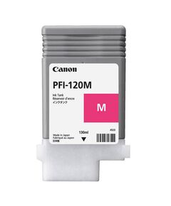 CANON ΜΕΛΆΝΙ INKJET PFI-120M MAGENTA (2887C001) (CANPFI-120M)