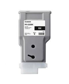 CANON ΜΕΛΆΝΙ INKJET PFI-320BK BLACK (2890C001) (CANPFI-320BK)