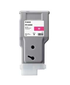 CANON ΜΕΛΆΝΙ INKJET PFI-320M MAGENTA (2892C001) (CANPFI-320M)