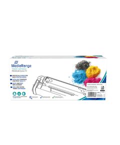 TONER MEDIARANGE ΣΥΜΒΑΤΌ ΓΙΑ ΕΚΤΥΠΩΤΈΣ HP (BLACK) (CC530A/304A/CE410X/305A/CF380X/312A) (MRHPTCC530A)