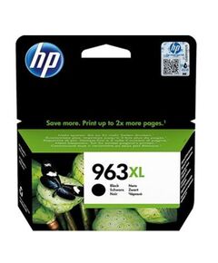 HP ΜΕΛΆΝΙ INKJET NO.963XL HC BLACK (3JA30AE) (HP3JA30AE)