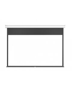 COMTEVISION CWS9106 106" 16:9 MANUAL PROJECTOR SCREEN (CWS9106) (COMCWS9106)