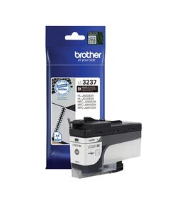 BROTHER ΜΕΛΆΝΙ INKJET LC-3237BK BLACK (LC-3237BK) (BRO-LC-3237BK)
