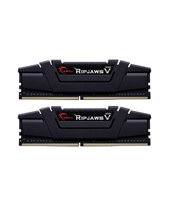 G.SKILL RAM RIPJAWS V DDR4-3200MHZ 32GB KIT (2X16GB) (F4-3200C16D-32GVK) (GSKF4-3200C16D-32GVK)