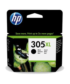 HP ΜΕΛΆΝΙ INKJET NO.305XL BLACK (3YM62AE) (HP3YM62AE)
