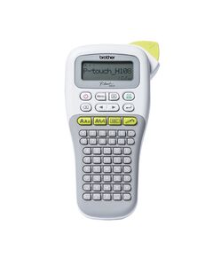 BROTHER HANDHELD LABEL PRINTER PT-H108 (PTH108) (BROPTH108)